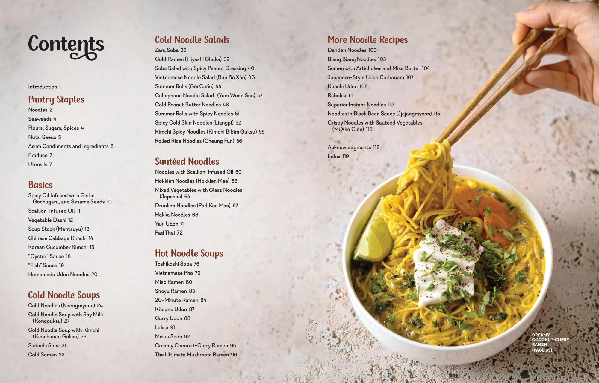Bild: 9781891011269 | Oodles and Oodles of Vegan Noodles | Cheynese Khachame | Buch | 2023