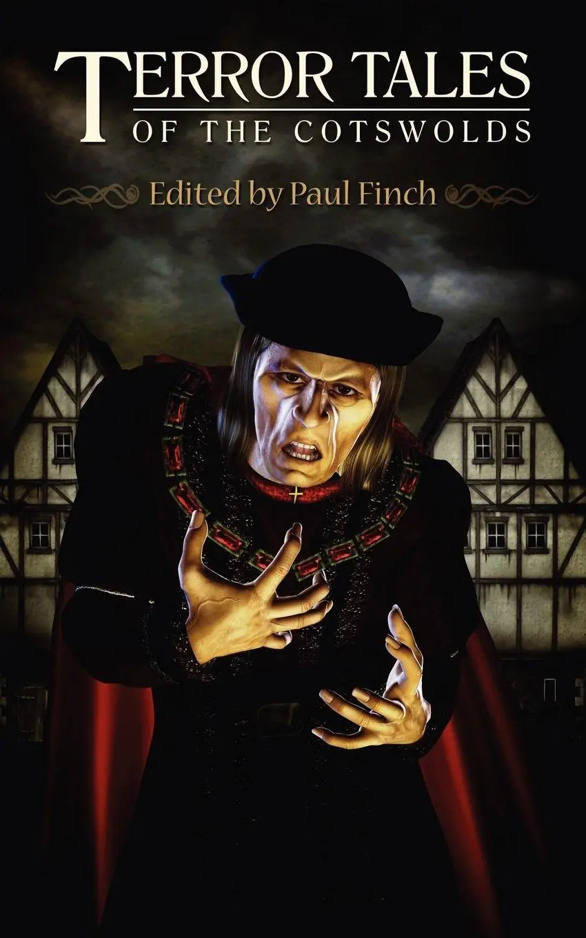 Cover: 9781906331269 | Terror Tales of the Cotswolds | Alison Littlewood (u. a.) | Buch