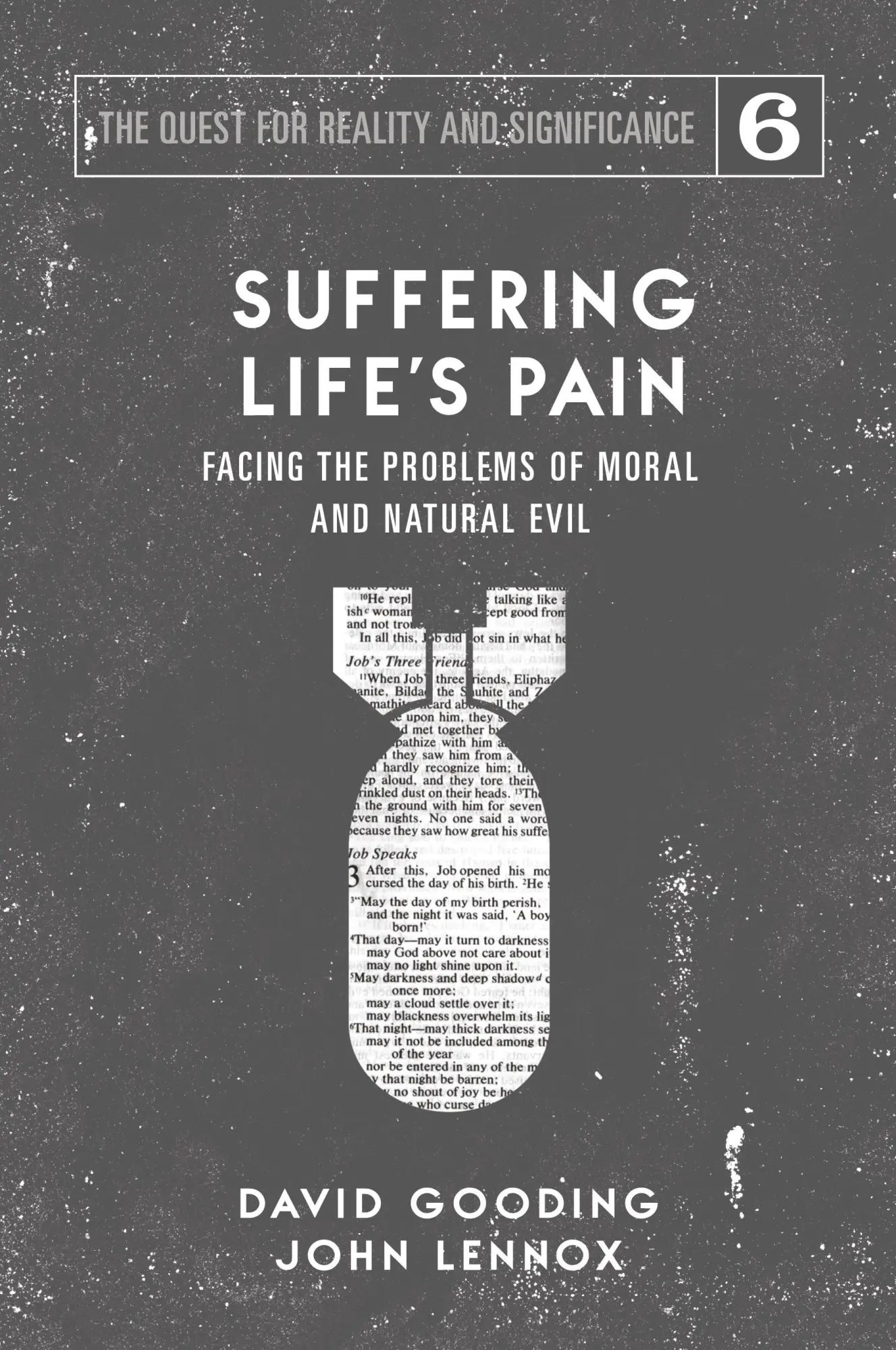 Cover: 9781912721269 | Suffering Life's Pain | Facing the Problems of Moral and Natural Evil