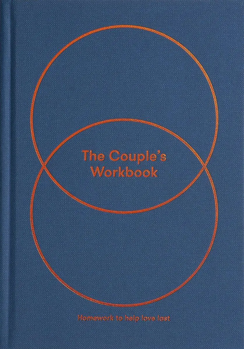 Cover: 9781912891269 | The Couple's Workbook | homework to help love last | The School | Buch