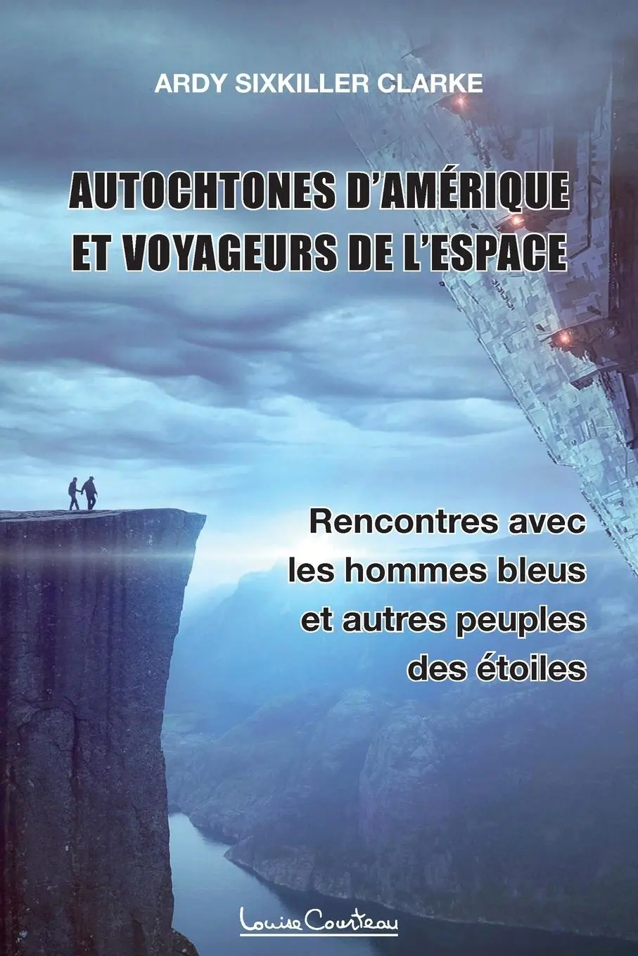 Cover: 9781913191269 | Autochtones d'Amérique et voyageurs de l'espace - Rencontres avec...