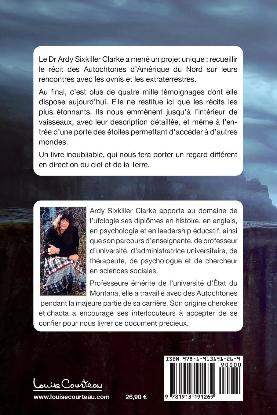 Rückseite: 9781913191269 | Autochtones d'Amérique et voyageurs de l'espace - Rencontres avec...