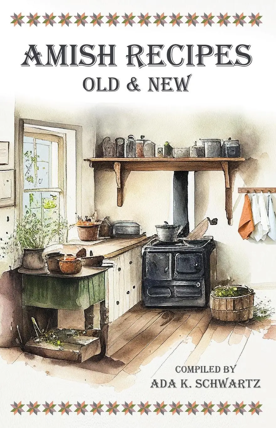 Cover: 9781947161269 | Amish Recipes Old &amp; New | Taschenbuch | Englisch | 2024