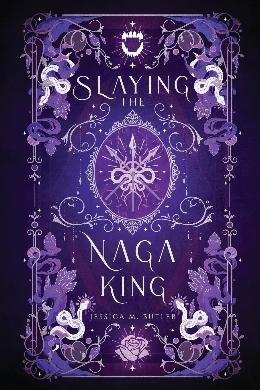 Cover: 9781948601269 | Slaying the Naga King | Jessica M. Butler (u. a.) | Taschenbuch | 2023
