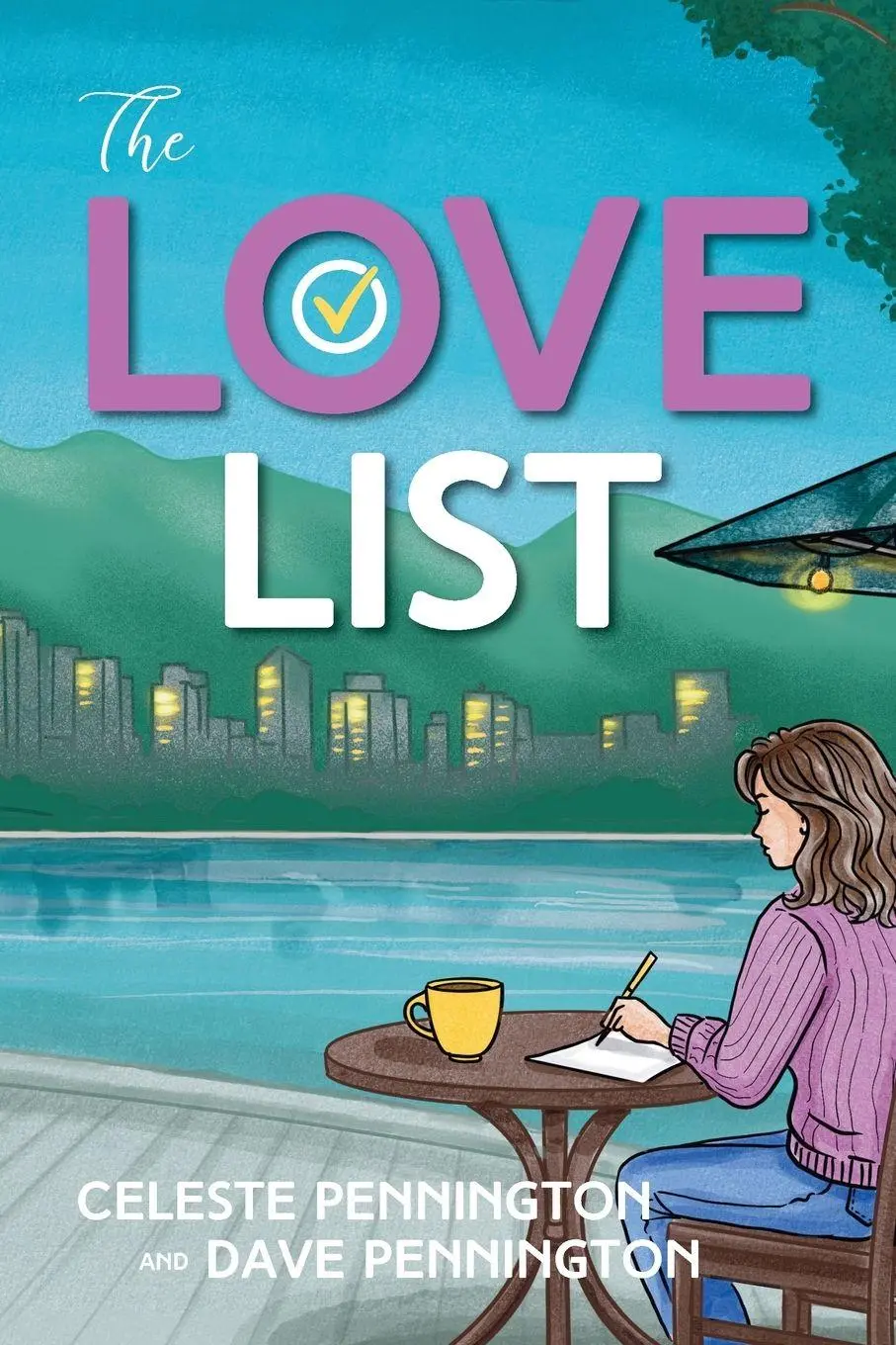 Cover: 9781998721269 | The Love List | Celeste Pennington (u. a.) | Taschenbuch | Englisch