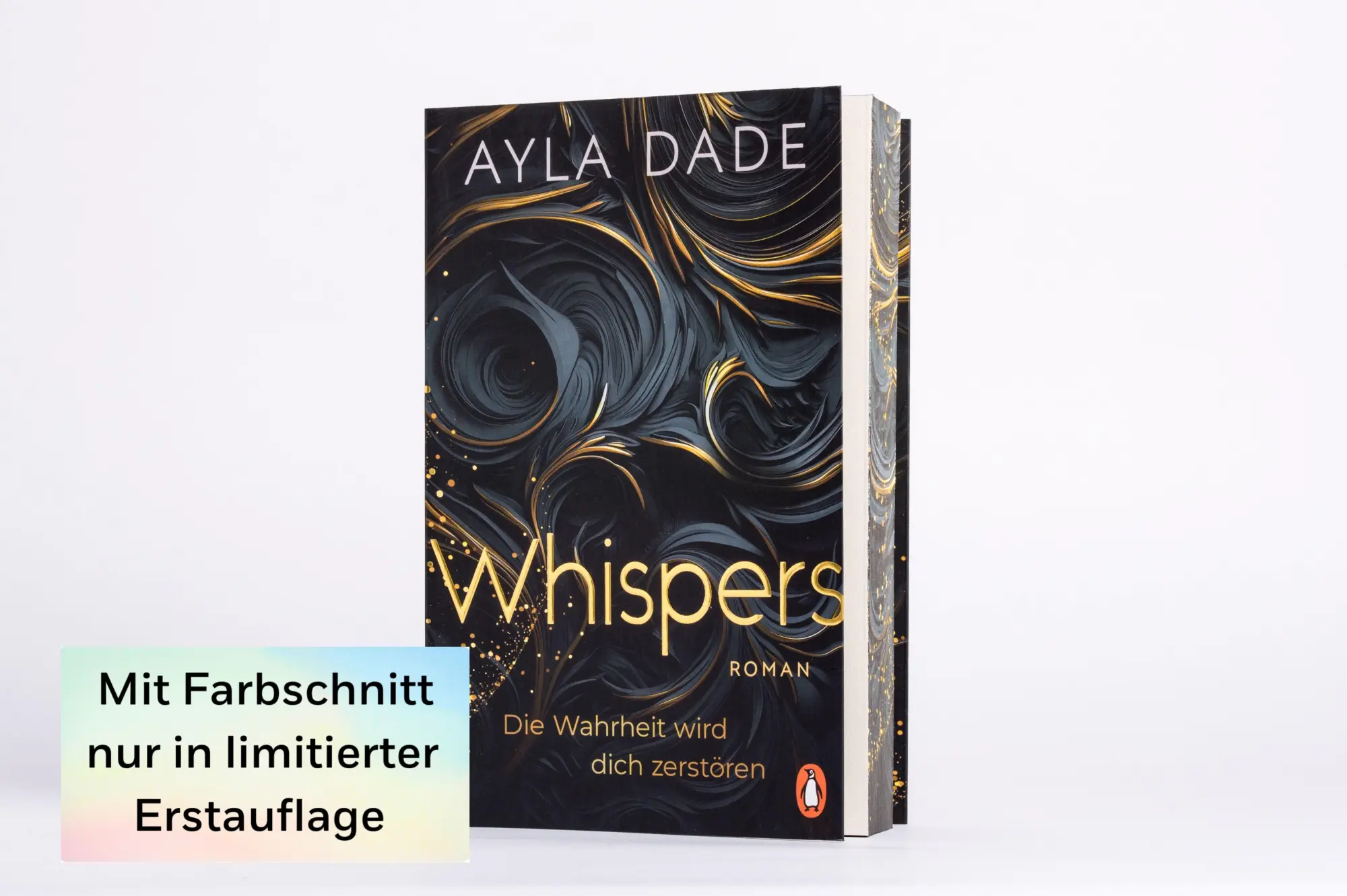Bild: 9783328111269 | WHISPERS. Die Wahrheit wird dich zerstören | Ayla Dade | Taschenbuch