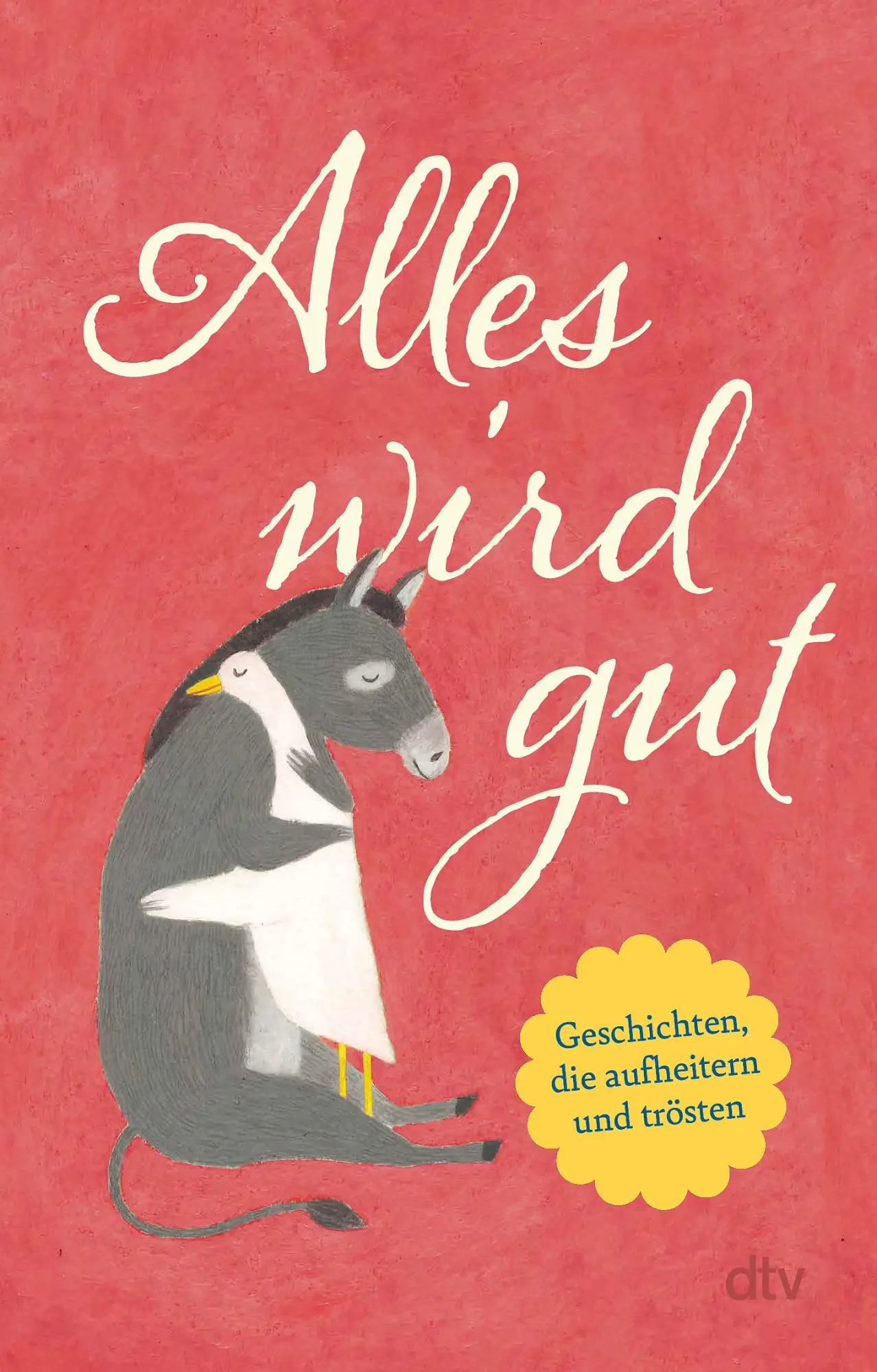 Cover: 9783423221269 | Alles wird gut | Karoline Adler | Taschenbuch | 240 S. | Deutsch