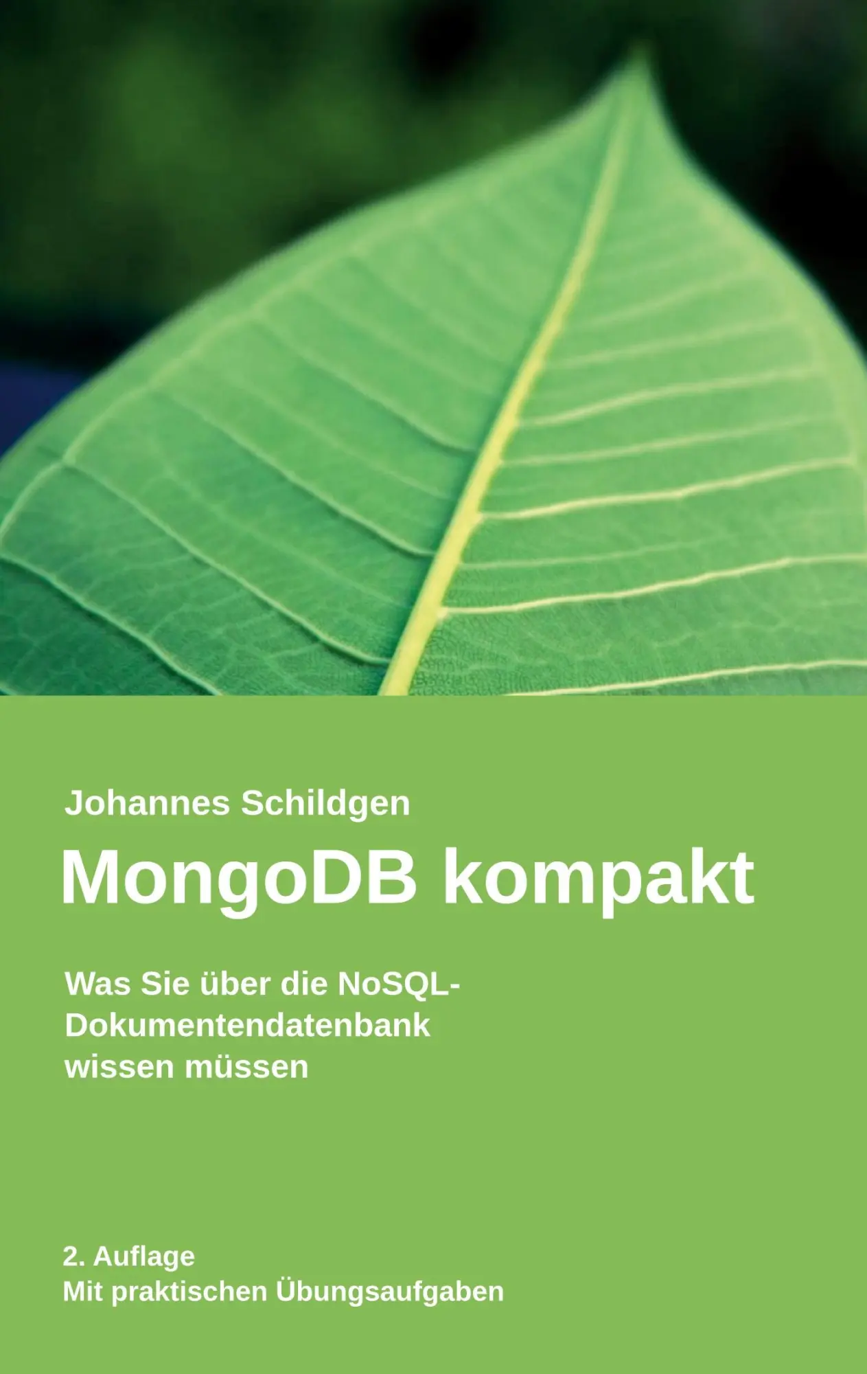 Cover: 9783756891269 | MongoDB kompakt | Johannes Schildgen | Taschenbuch | 138 S. | Deutsch