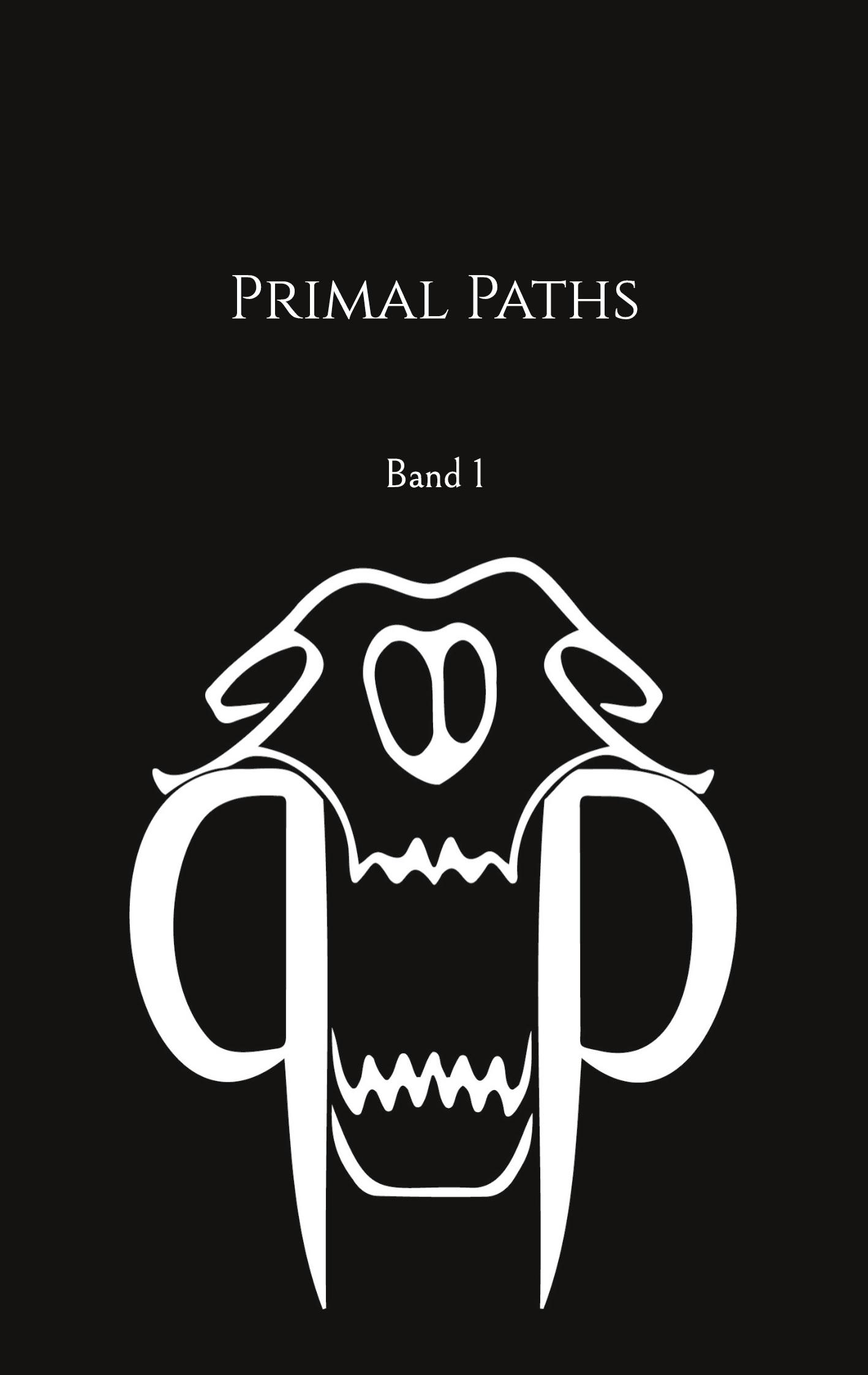 Cover: 9783758321269 | Primal Paths | Band 1 | Tom Heinrich | Taschenbuch | Bände | Paperback