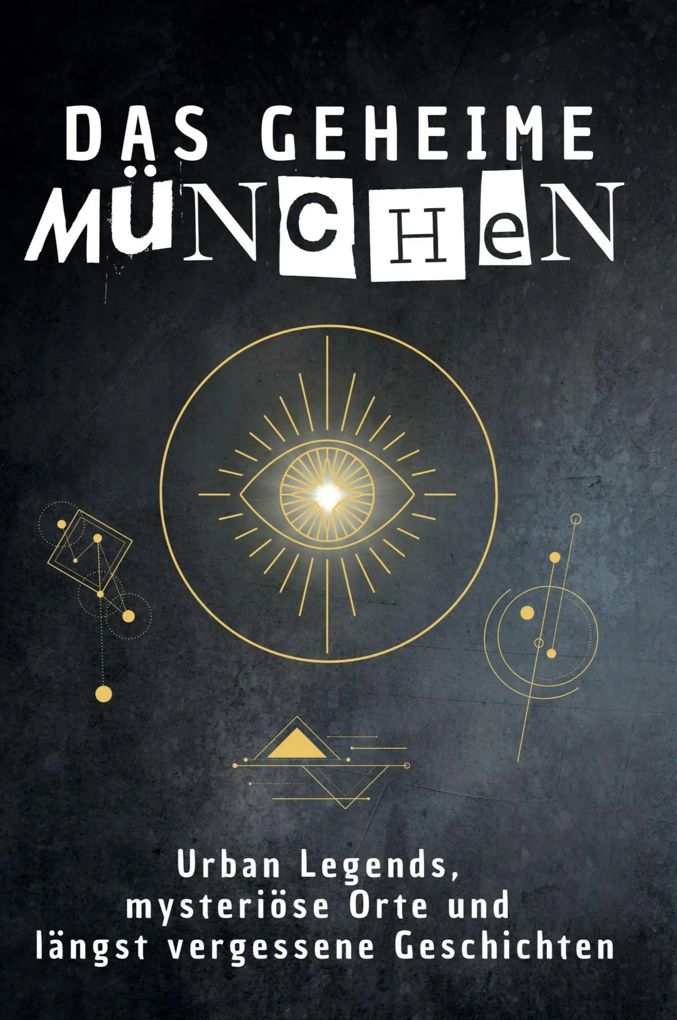 Cover: 9783759171269 | Das geheime München | Nora Lang | Taschenbuch | 66 S. | Deutsch | 2025
