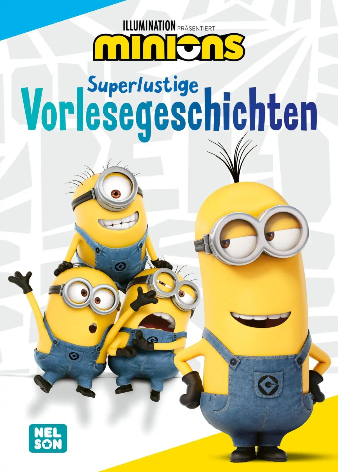 Cover: 9783845131269 | Minions: Superlustige Vorlesegeschichten | Buch | 80 S. | Deutsch