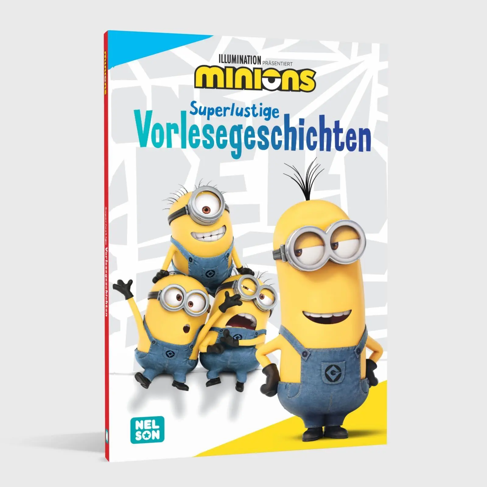 Bild: 9783845131269 | Minions: Superlustige Vorlesegeschichten | Buch | 80 S. | Deutsch