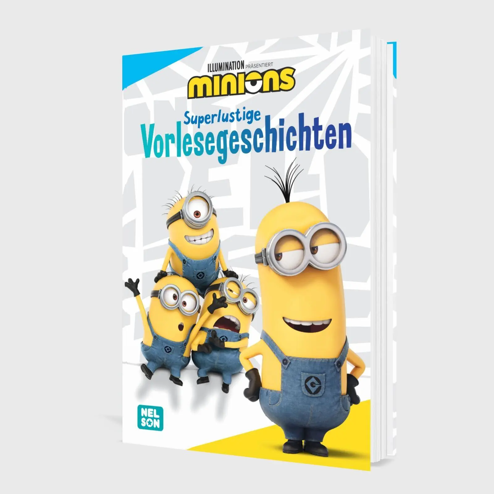 Bild: 9783845131269 | Minions: Superlustige Vorlesegeschichten | Buch | 80 S. | Deutsch