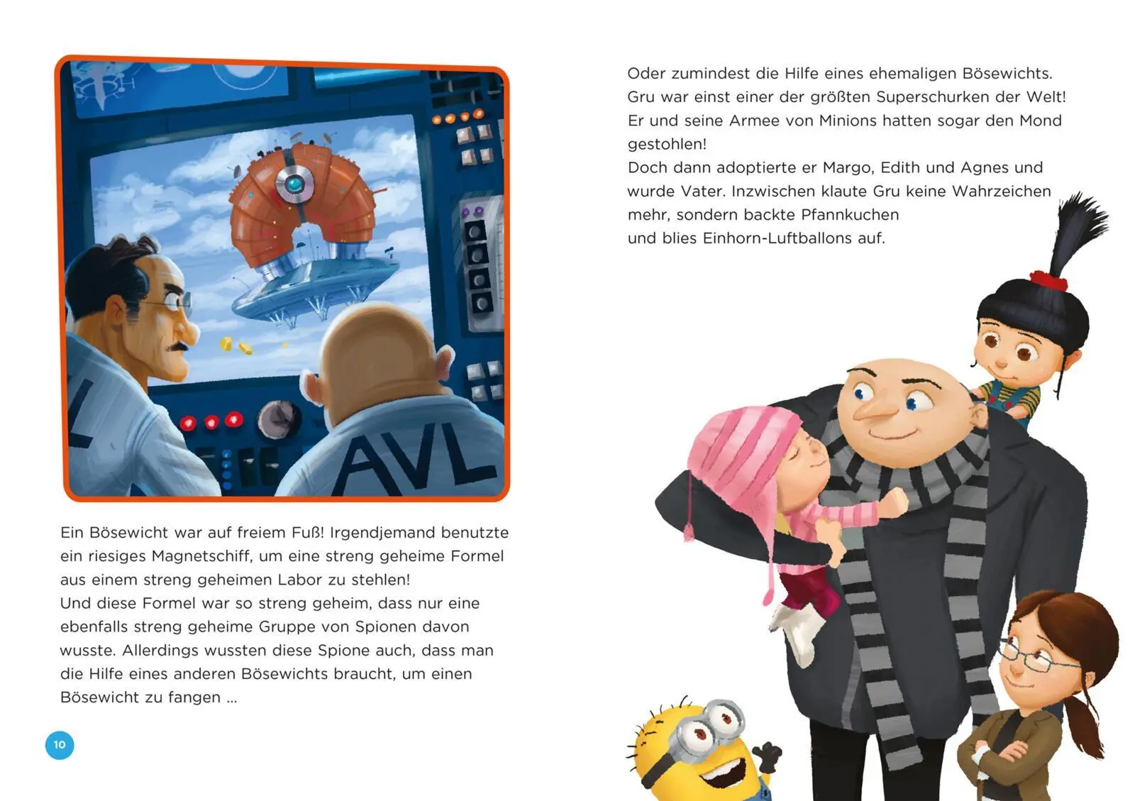 Bild: 9783845131269 | Minions: Superlustige Vorlesegeschichten | Buch | 80 S. | Deutsch