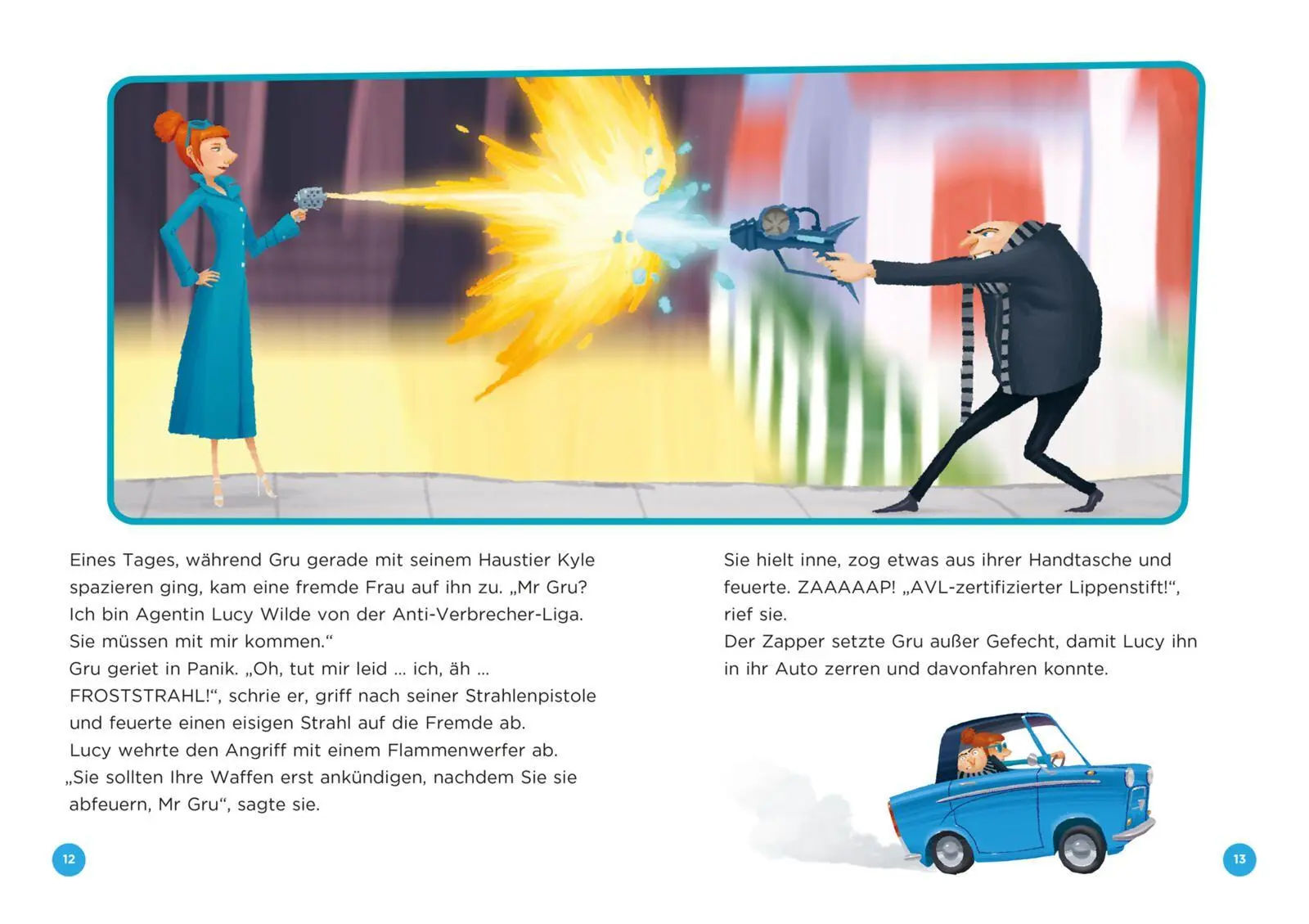 Bild: 9783845131269 | Minions: Superlustige Vorlesegeschichten | Buch | 80 S. | Deutsch