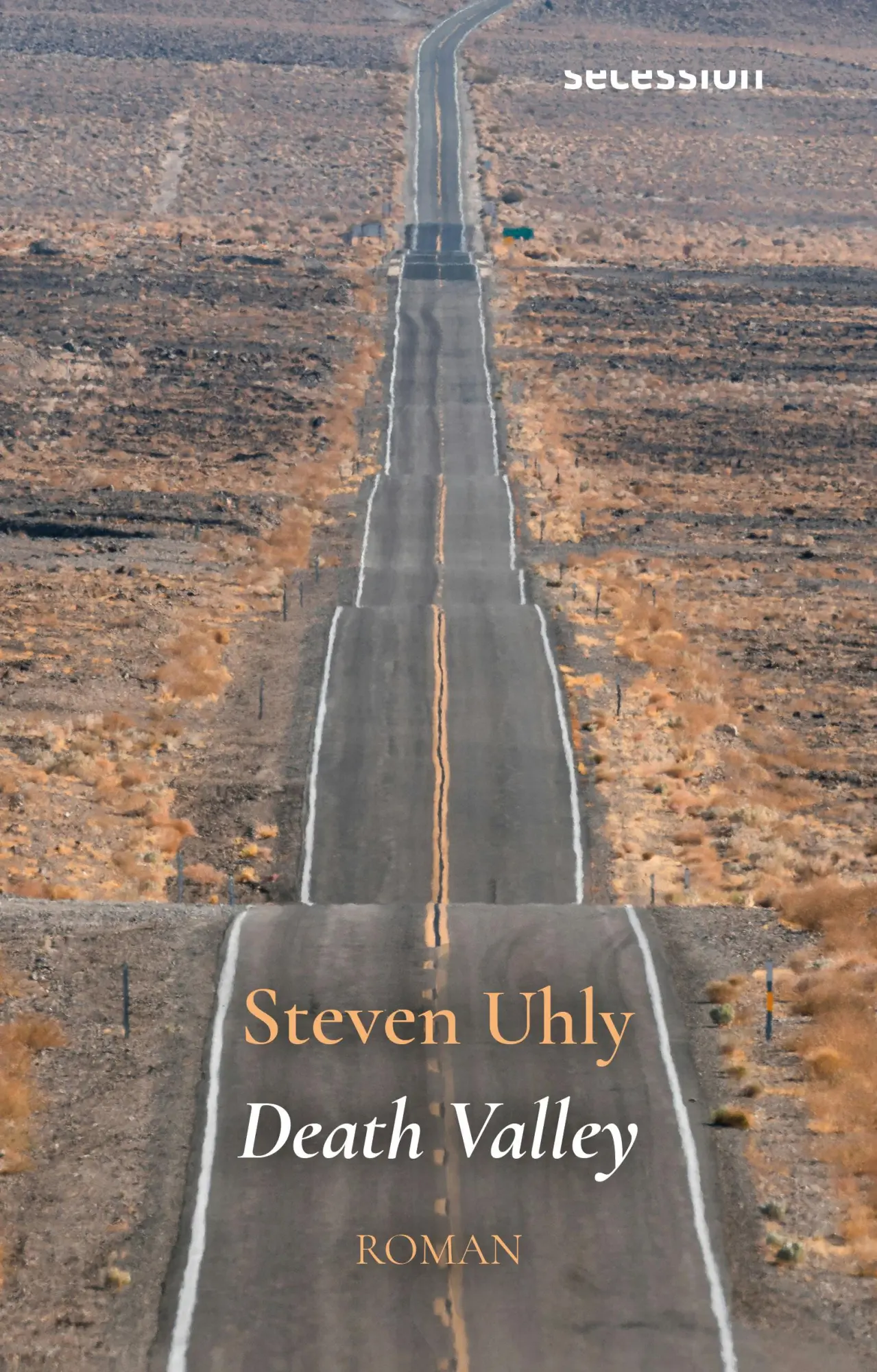 Cover: 9783966391269 | Death Valley | Steven Uhly | Buch | 284 S. | Deutsch | 2025