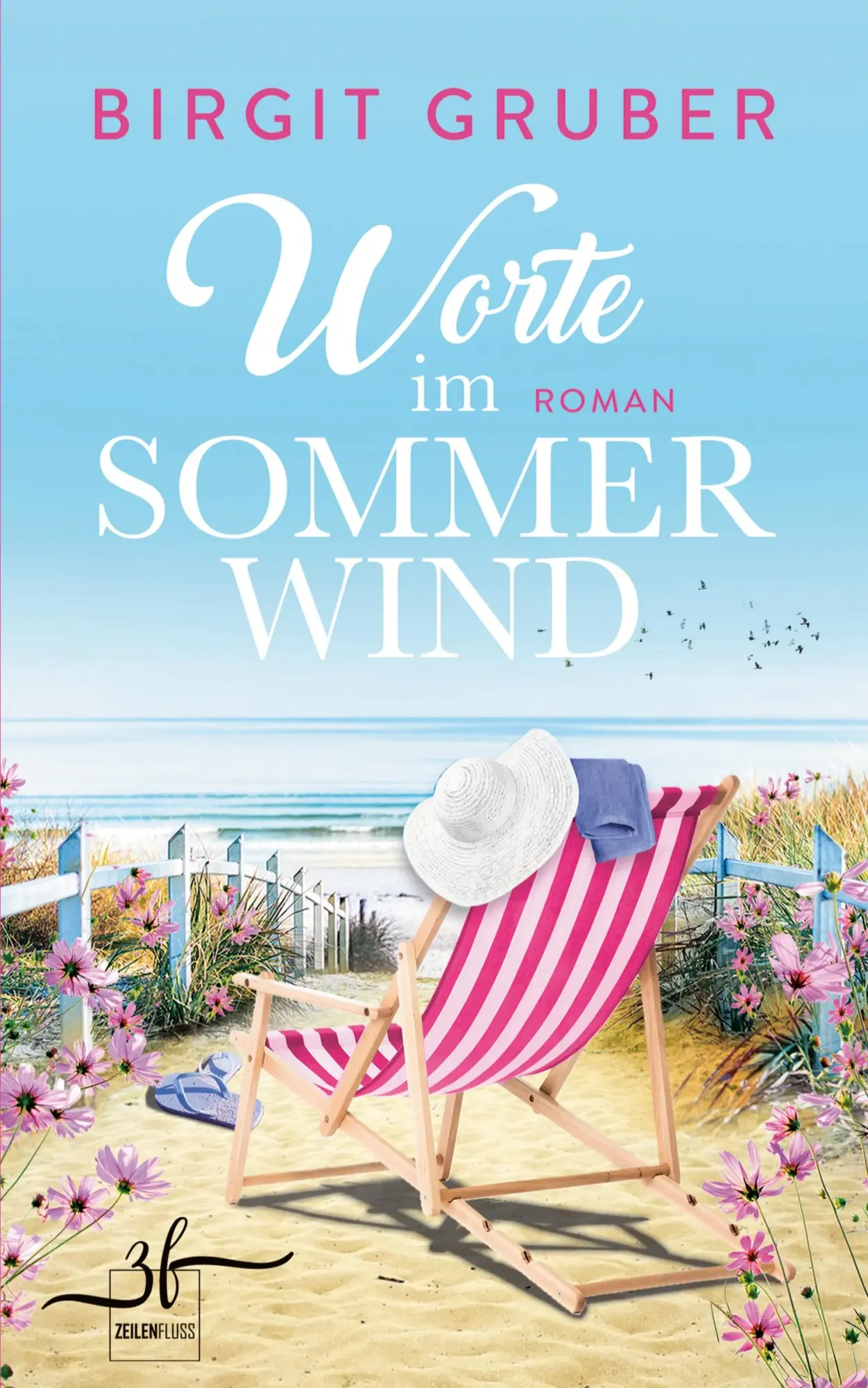 Cover: 9783967141269 | Worte im Sommerwind | Ein Ostsee-Roman | Birgit Gruber | Taschenbuch Cover: 9783967141269 | Worte im Sommerwind | Ein Ostsee-Roman | Birgit Gruber | Taschenbuch