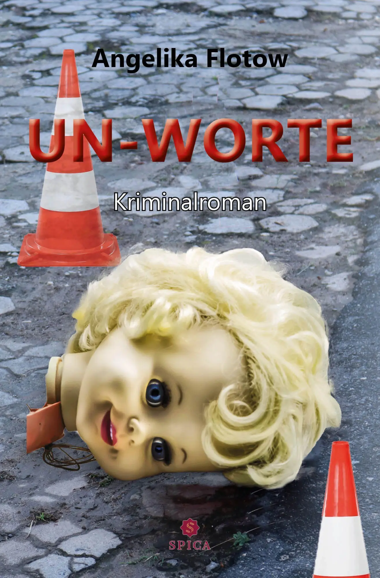 Cover: 9783985031269 | UN-WORTE | Angelika Flotow | Taschenbuch | Deutsch | 2023
