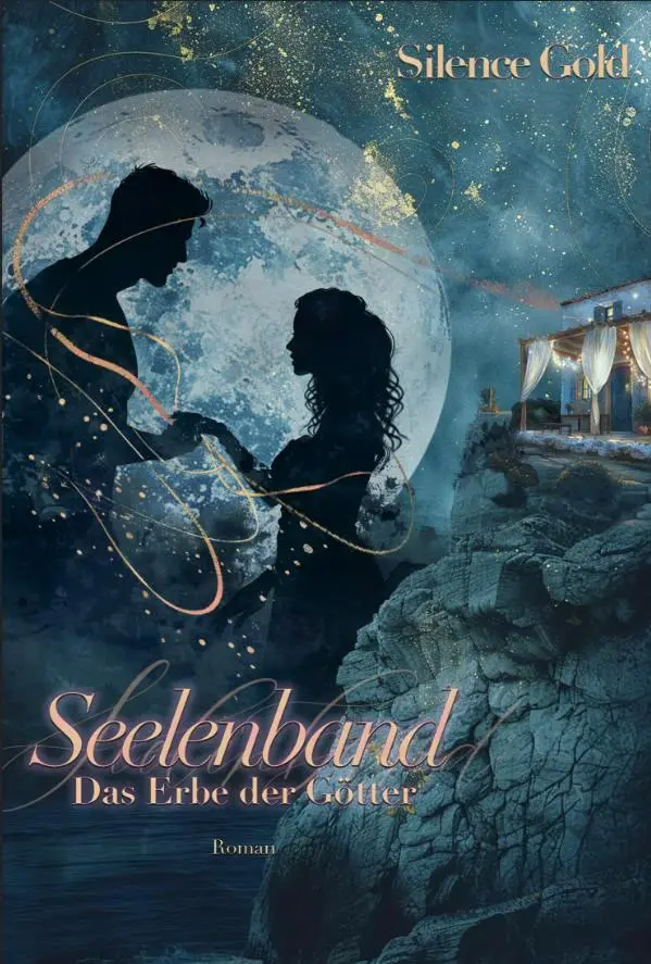 Cover: 9783991591269 | Seelenband | Das Erbe der Götter | Silence Gold | Taschenbuch | 468 S.
