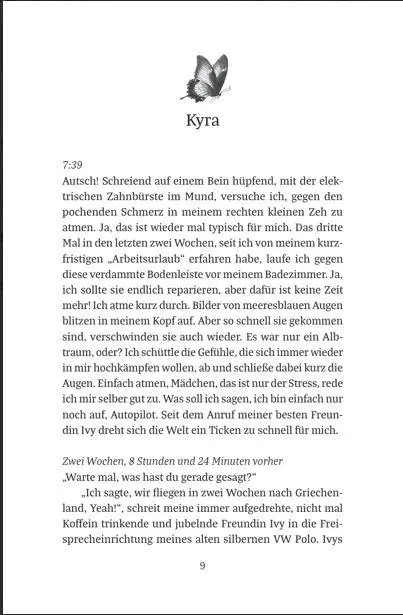 Bild: 9783991591269 | Seelenband | Das Erbe der Götter | Silence Gold | Taschenbuch | 468 S.