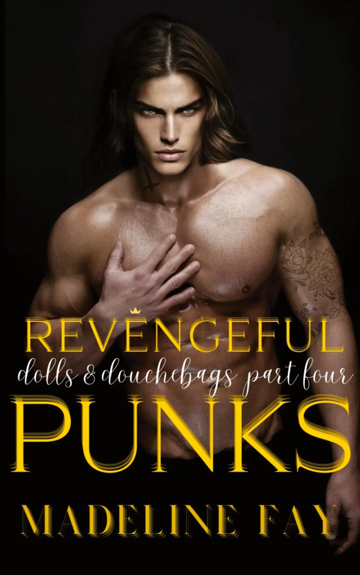 Cover: 9798869171269 | Revengeful Punks | Madeline Fay | Taschenbuch | Englisch | 2022