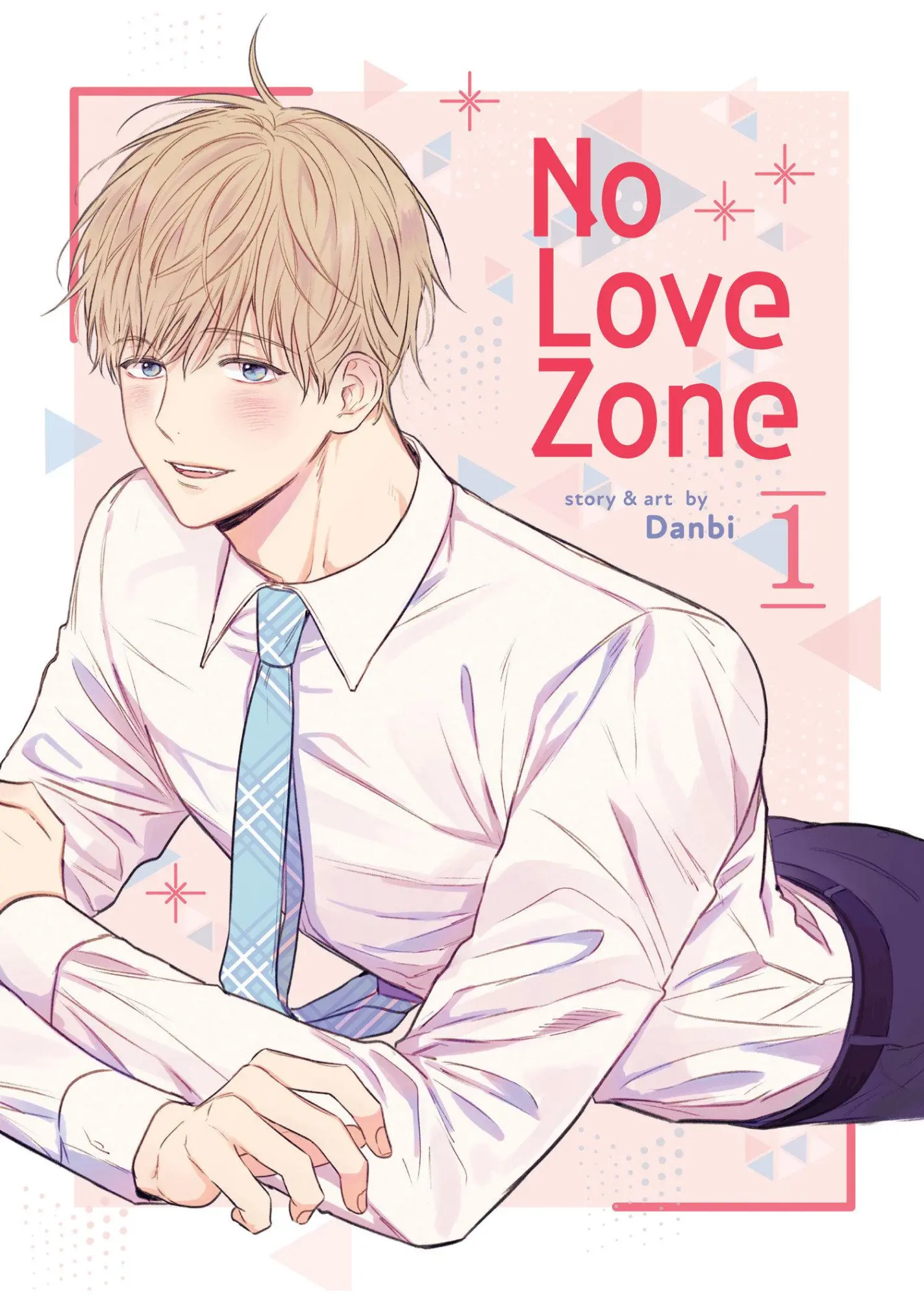 Cover: 9798888431269 | No Love Zone Vol. 1 | Danbi | Taschenbuch | Einband - flex.(Paperback)