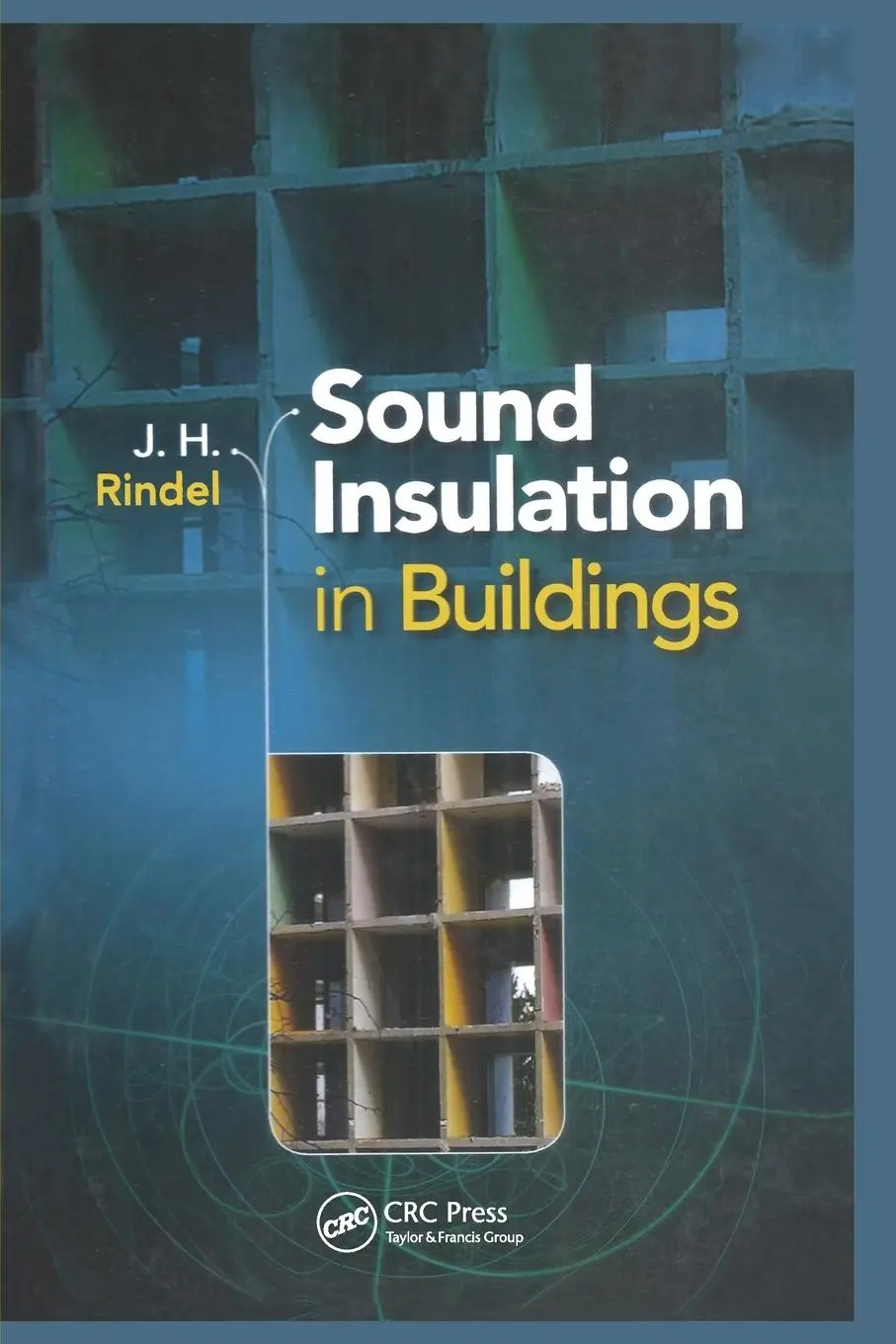Cover: 9780367871369 | Sound Insulation in Buildings | Jens Holger Rindel | Taschenbuch