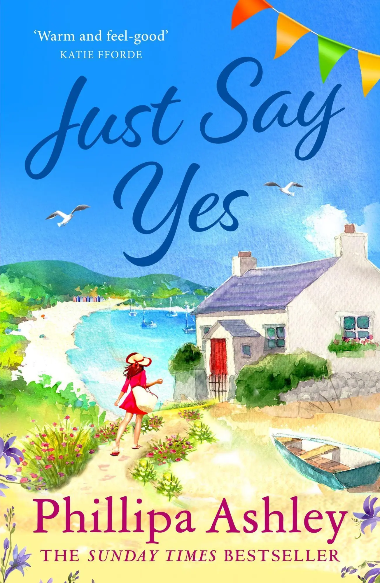 Cover: 9781035401369 | Just Say Yes | Phillipa Ashley | Taschenbuch | Kartoniert / Broschiert