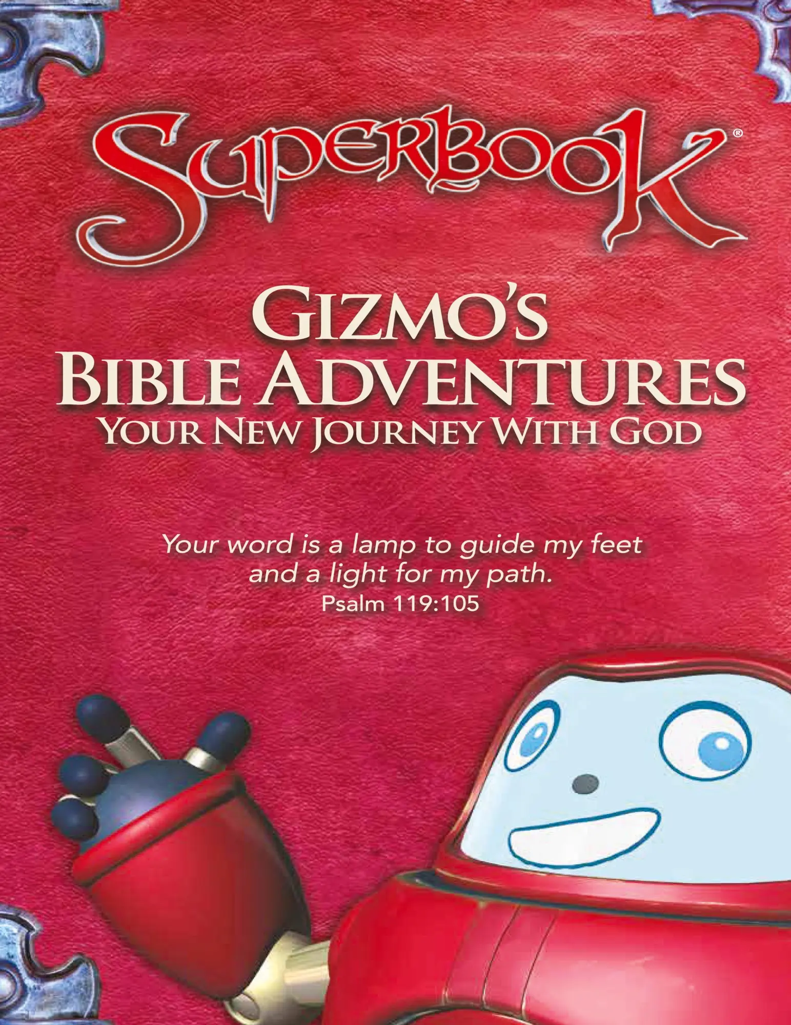 Cover: 9781088041369 | Superbook 30 Day Christian Devotional For Kids | Network | Taschenbuch