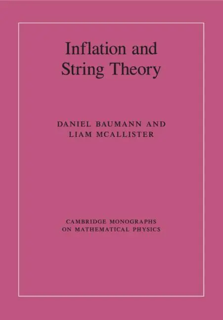 Cover: 9781107461369 | Inflation and String Theory | Daniel Baumann (u. a.) | Taschenbuch
