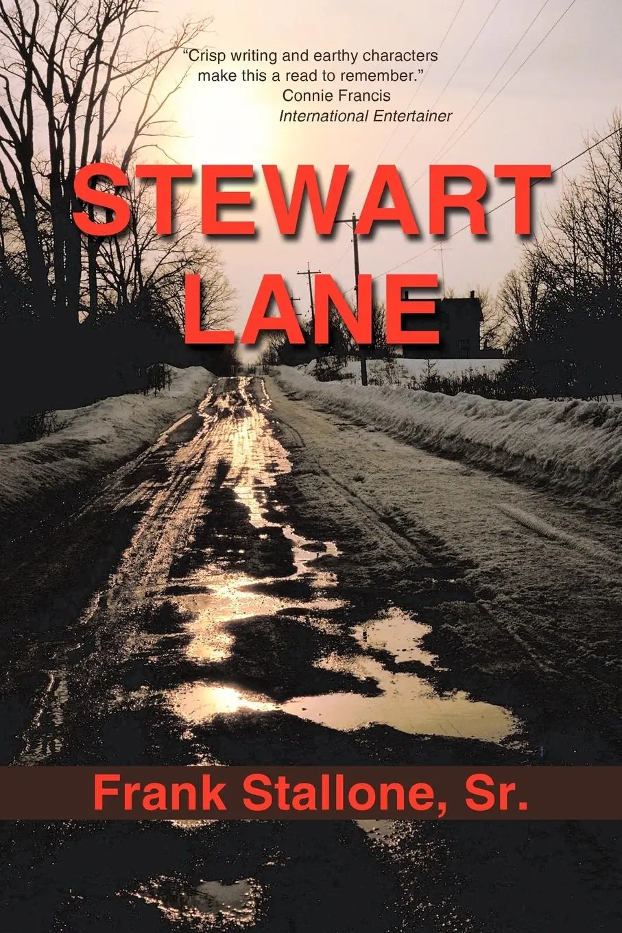 Cover: 9781450211369 | Stewart Lane | Sr. Frank Stallone | Taschenbuch | Englisch | 2010