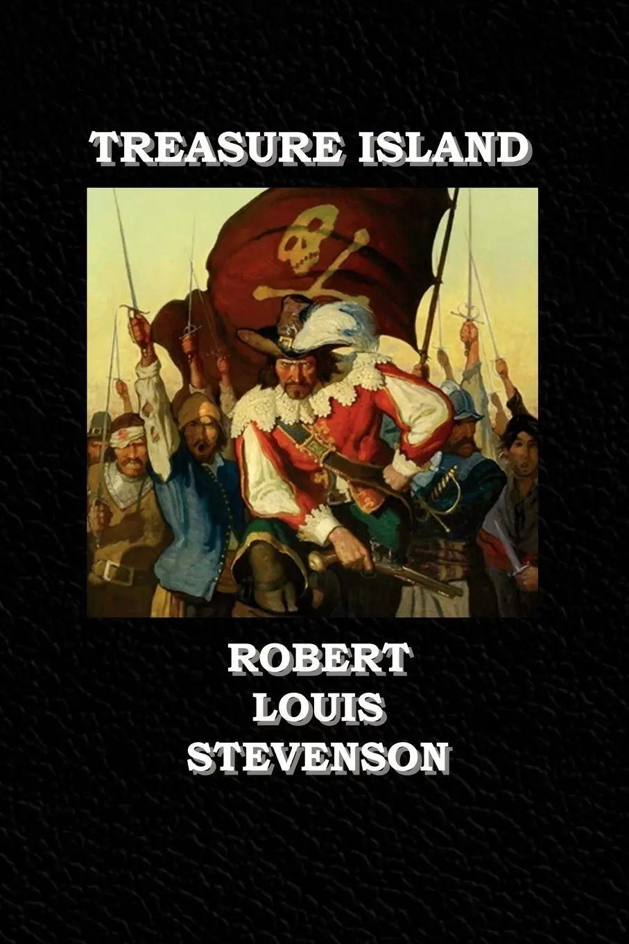 Cover: 9781604441369 | Robert Louis Stevenson's Treasure Island | Robert Louis Stevenson