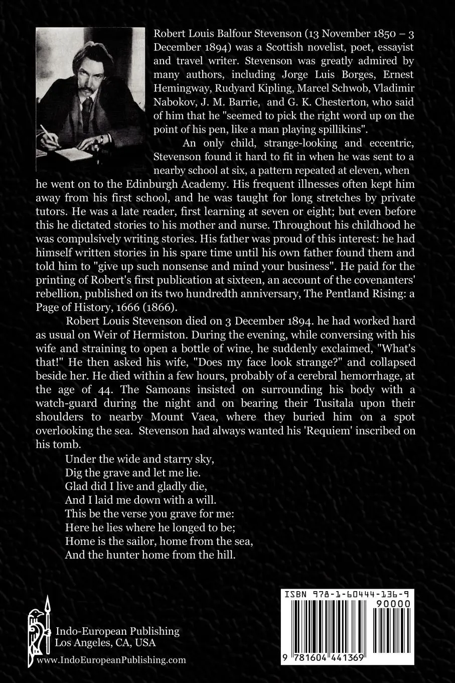 Rückseite: 9781604441369 | Robert Louis Stevenson's Treasure Island | Robert Louis Stevenson
