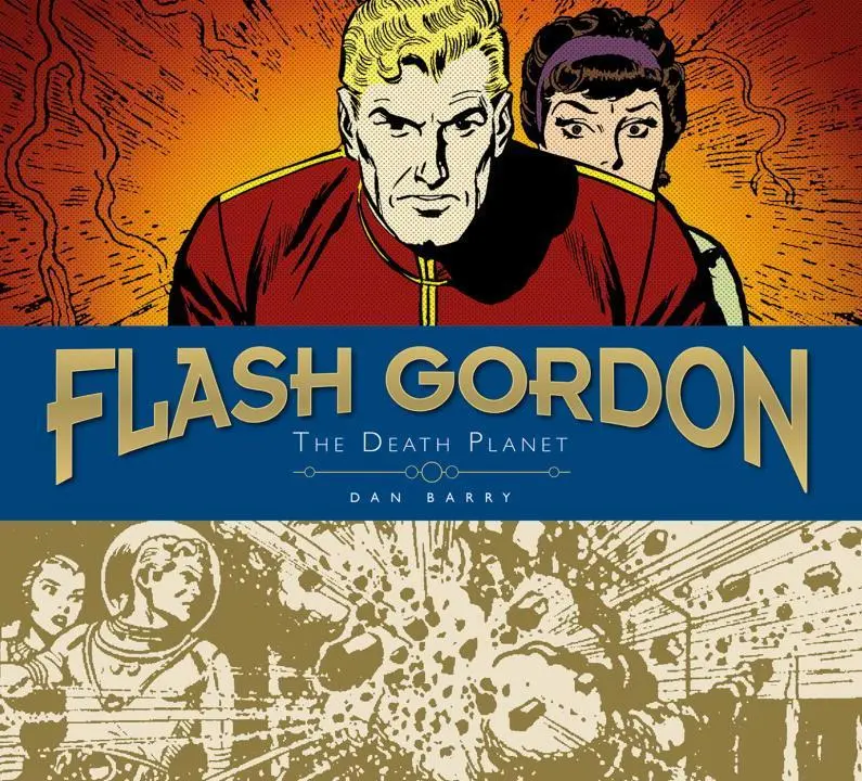 Cover: 9781785861369 | Flash Gordon Sundays | Dan Barry | Dan Barry | Buch | Gebunden | 2017