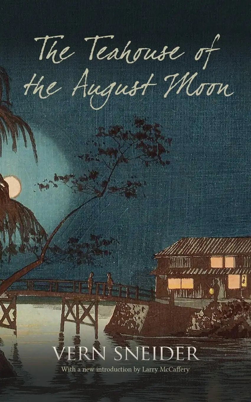 Cover: 9781788691369 | The Teahouse of the August Moon | Vern Sneider | Taschenbuch | 2017