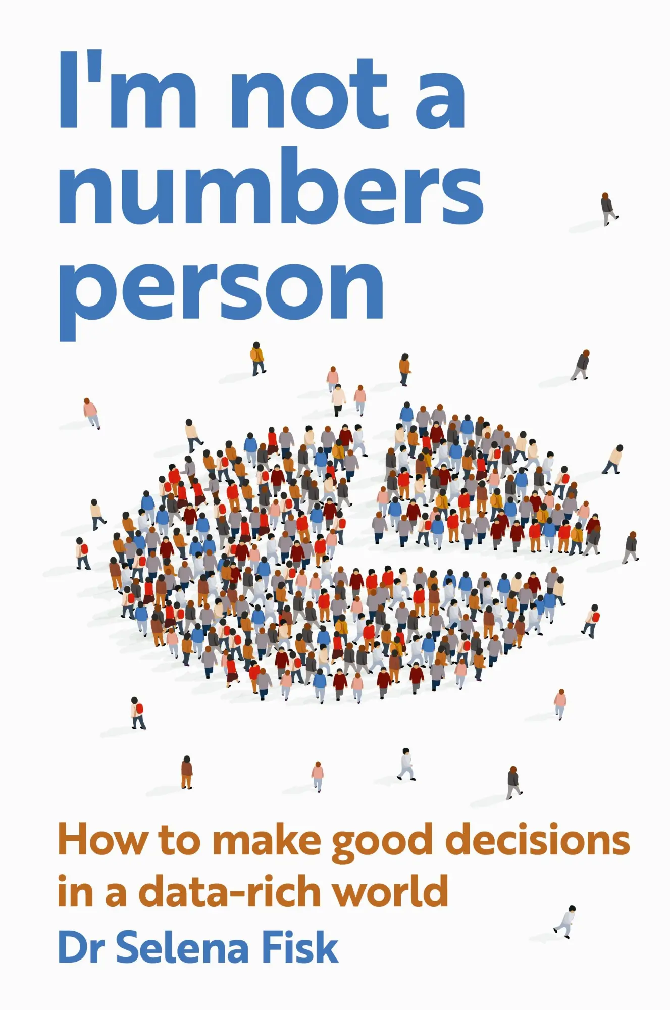 Cover: 9781922611369 | I'm Not a Numbers Person | Selena Fisk | Taschenbuch | Englisch | 2022