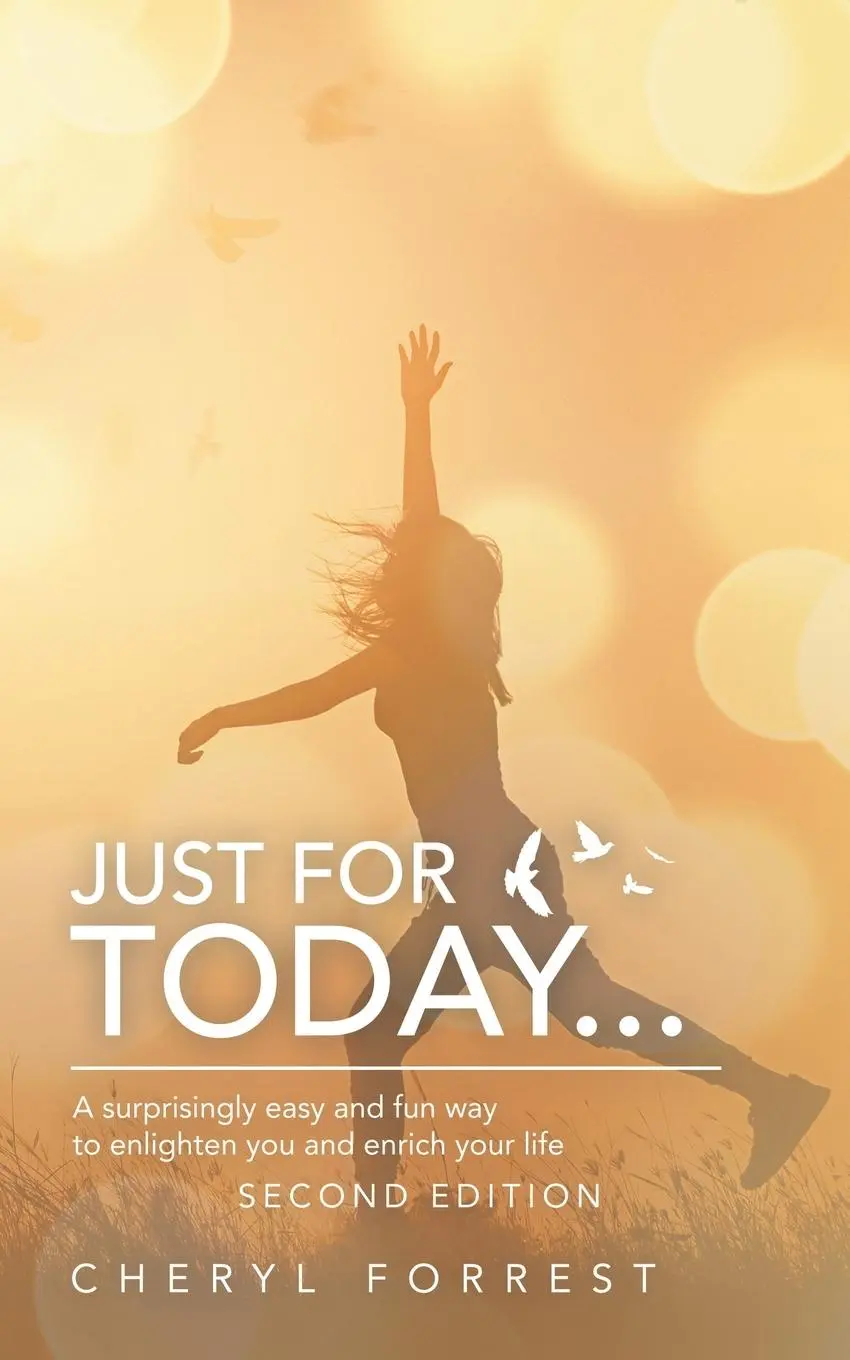 Cover: 9781982251369 | Just for Today... | Cheryl Forrest | Taschenbuch | Englisch | 2020