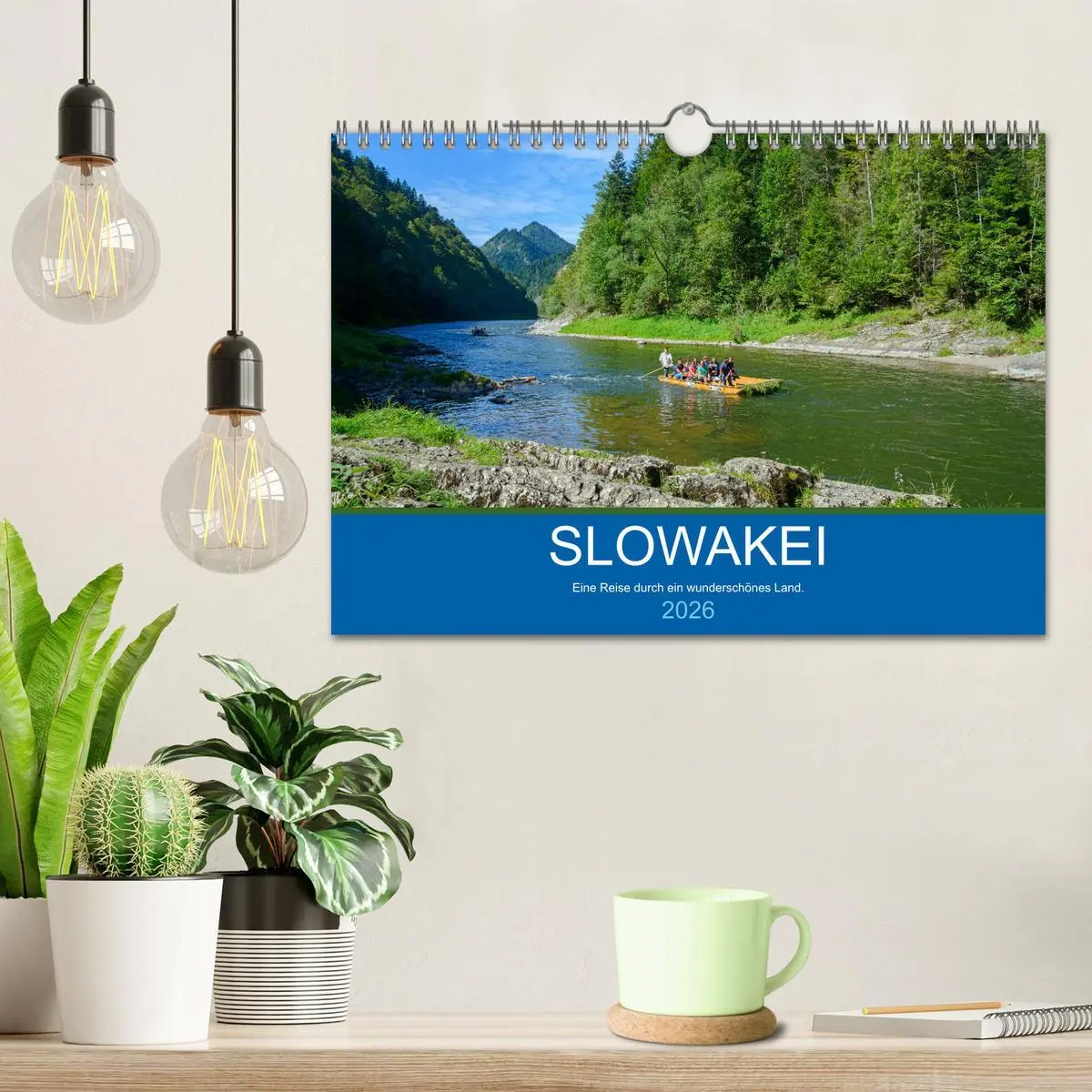 Bild: 9783457661369 | Slowakei - Eine Reise durch ein wunderschönes Land. (Wandkalender...