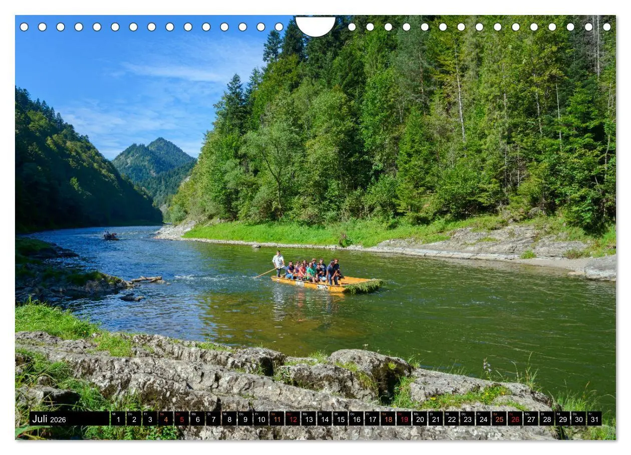 Bild: 9783457661369 | Slowakei - Eine Reise durch ein wunderschönes Land. (Wandkalender...
