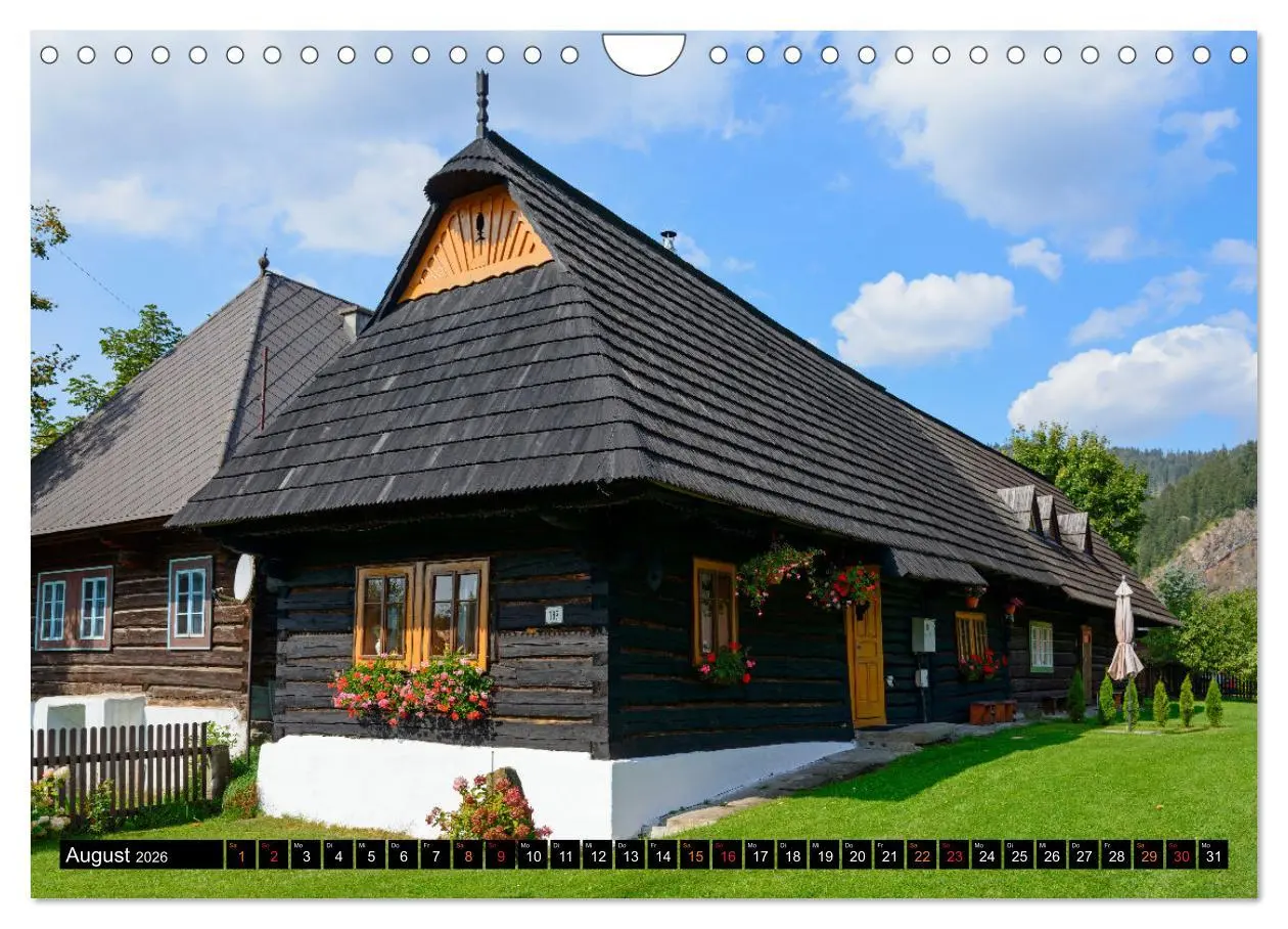 Bild: 9783457661369 | Slowakei - Eine Reise durch ein wunderschönes Land. (Wandkalender...