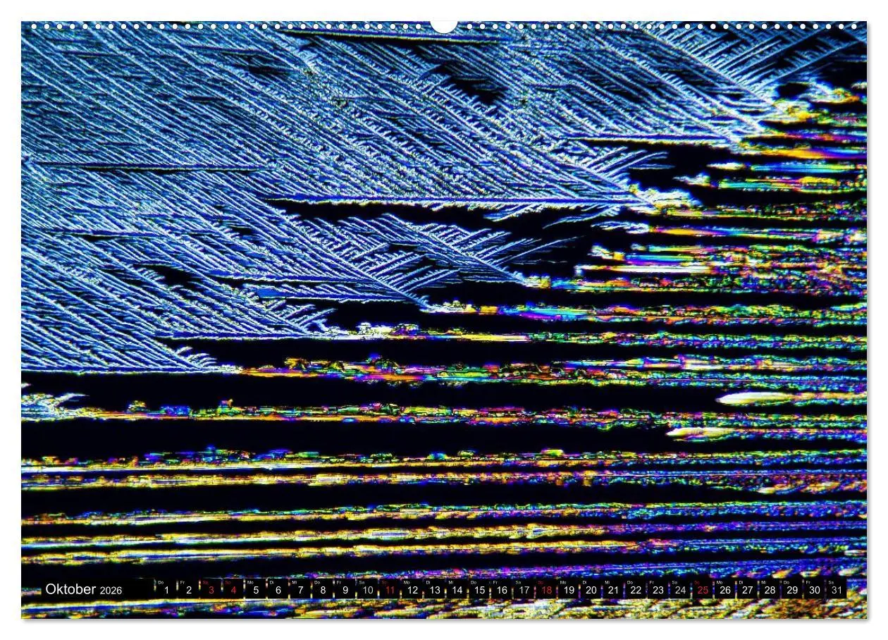 Bild: 9783516061369 | Mikrokristalle in polarisiertem Licht (hochwertiger Premium...