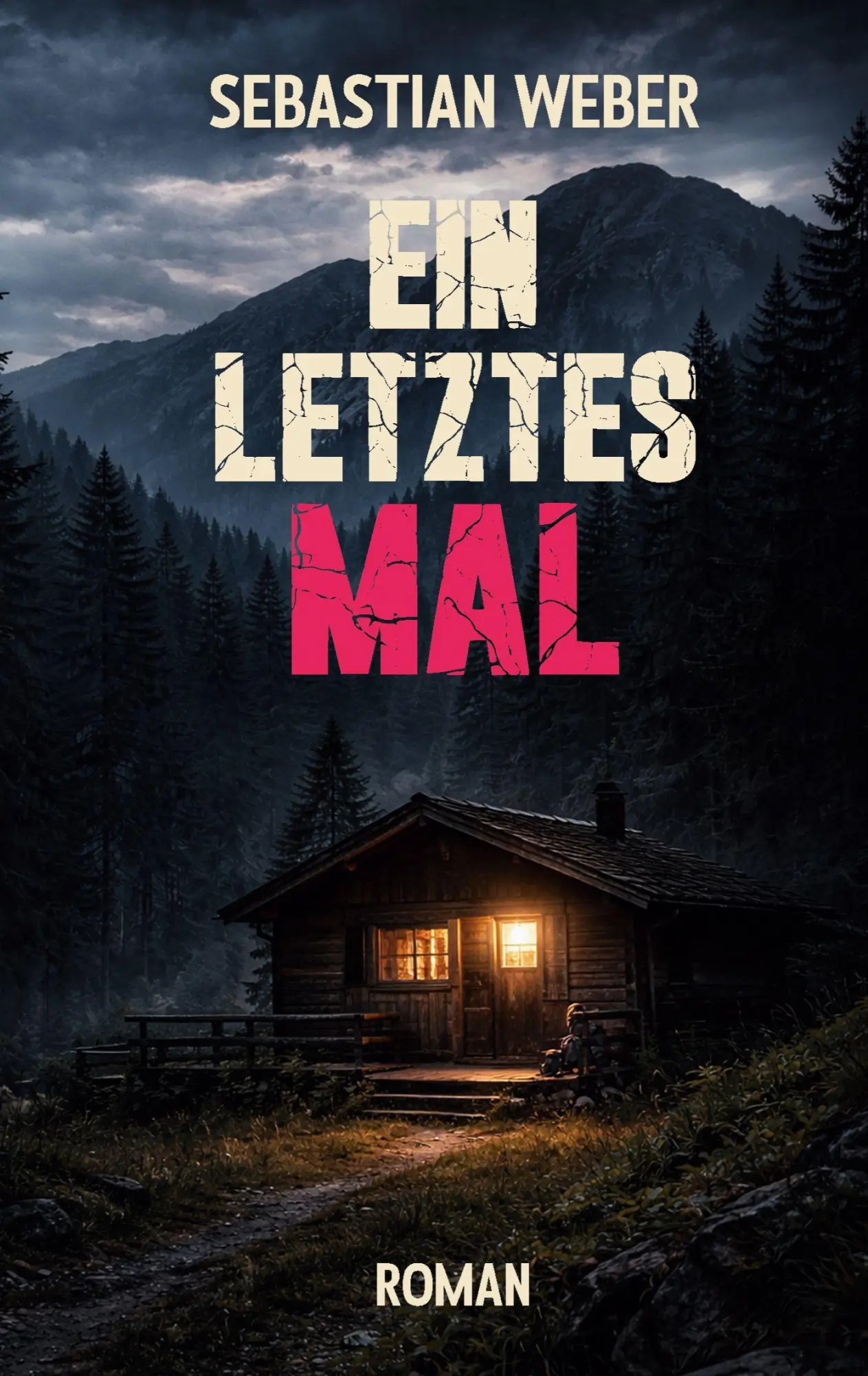 Cover: 9783695711369 | Ein letztes Mal | Sebastian Weber | Taschenbuch | 374 S. | Deutsch