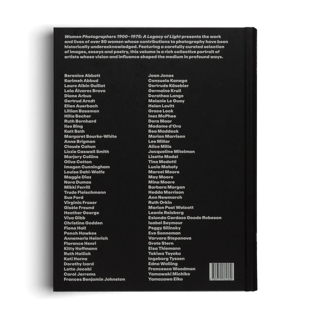 Bild: 9783775761369 | Women Photographers 1900 - 1975: A Legacy of Light | Abbott (u. a.)