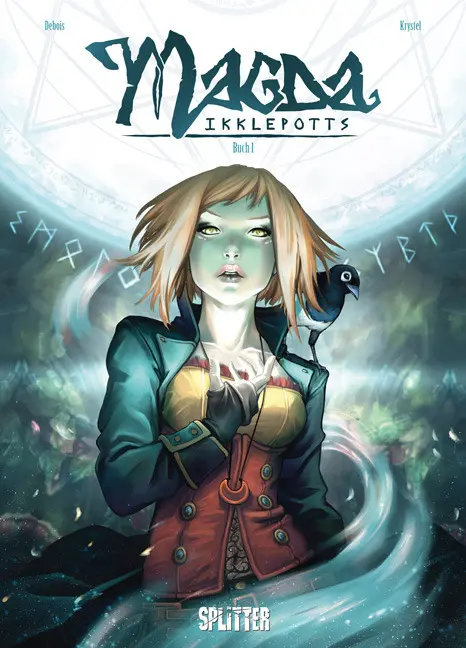 Cover: 9783958391369 | Magda Ikklepotts. Band 1. Bd.1. Bd.1 | Buch 1 | François Debois | Buch