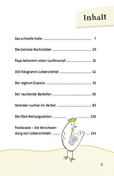 Bild: 9783961571369 | Kein Essen in den Müll | Lena rettet das krumme Gemüse | Stephan Sigg