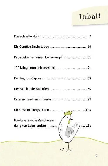 Bild: 9783961571369 | Kein Essen in den Müll | Lena rettet das krumme Gemüse | Stephan Sigg
