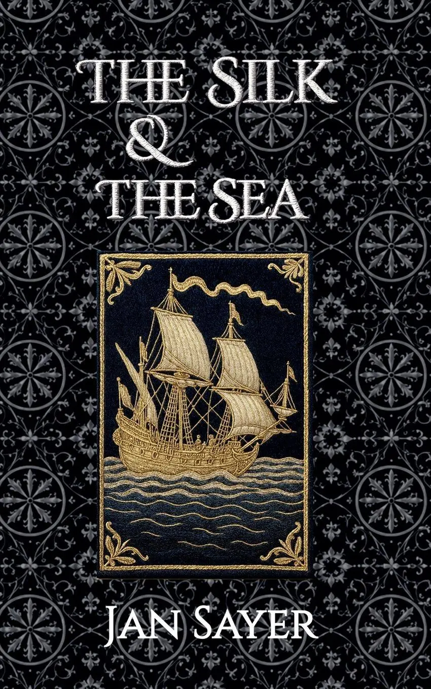Cover: 9789083501369 | The Silk &amp; The Sea | Jan Sayer | Taschenbuch | Englisch | 2026