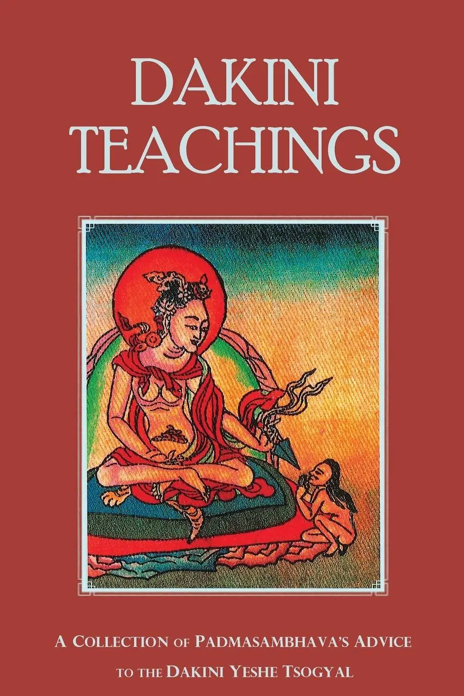 Cover: 9789627341369 | Dakini Teachings | Padmasambhava | Taschenbuch | Englisch | 2004