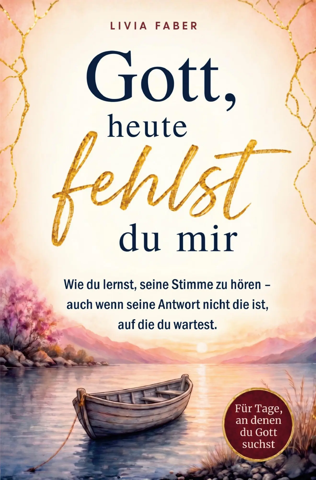 Cover: 9789925401369 | Gott, heute fehlst du mir: Wie du lernst, seine Stimme zu hören -...