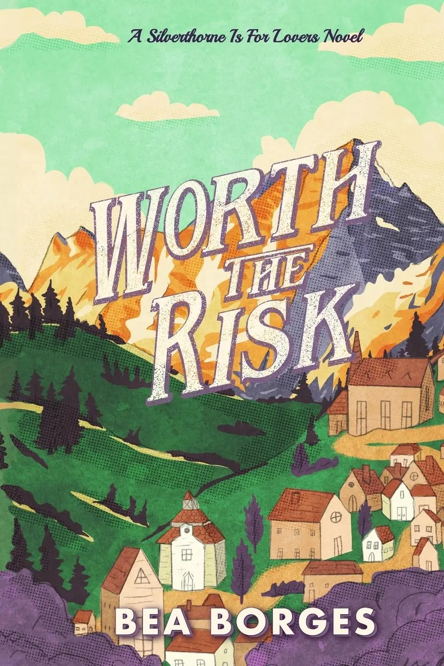 Cover: 9798894121369 | Worth The Risk | Bea Borges | Taschenbuch | Englisch | 2024